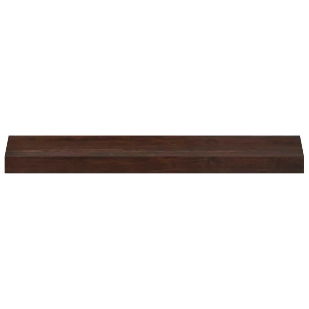 Soglie per finestre 2 pz Marrone Scuro 80x 20 x 2 cm 42048296