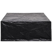 Copertura per Mobili da Giardino | Telone per mobili da esterni con 10 Occhielli 260x260x90 cm