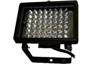 Illuminatore ad infrarossi da interni/esterni per videosorveglianza notturna