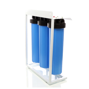 Naturewater Filtro dell'acqua a 3 stadi NW-BRL03-LS3 32.89mm (1") Sistema di filtrazione con cartucce filtranti