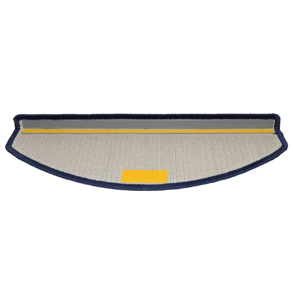 Tappetini per Scale 15 pz Blu 65x24x4 cm cod mxl 73023
