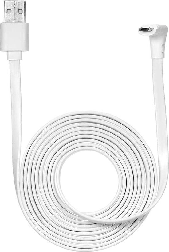 Cable di Ricarica USB Senza Fermo di Corrente (2M)