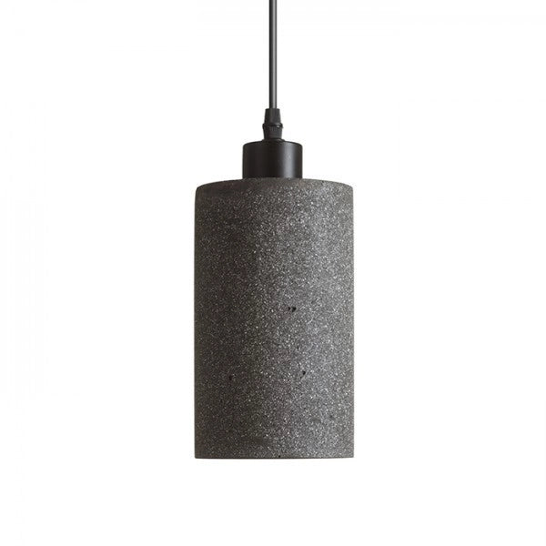 Lampadario CAMINO a sospensione cemento 230V E27 28W