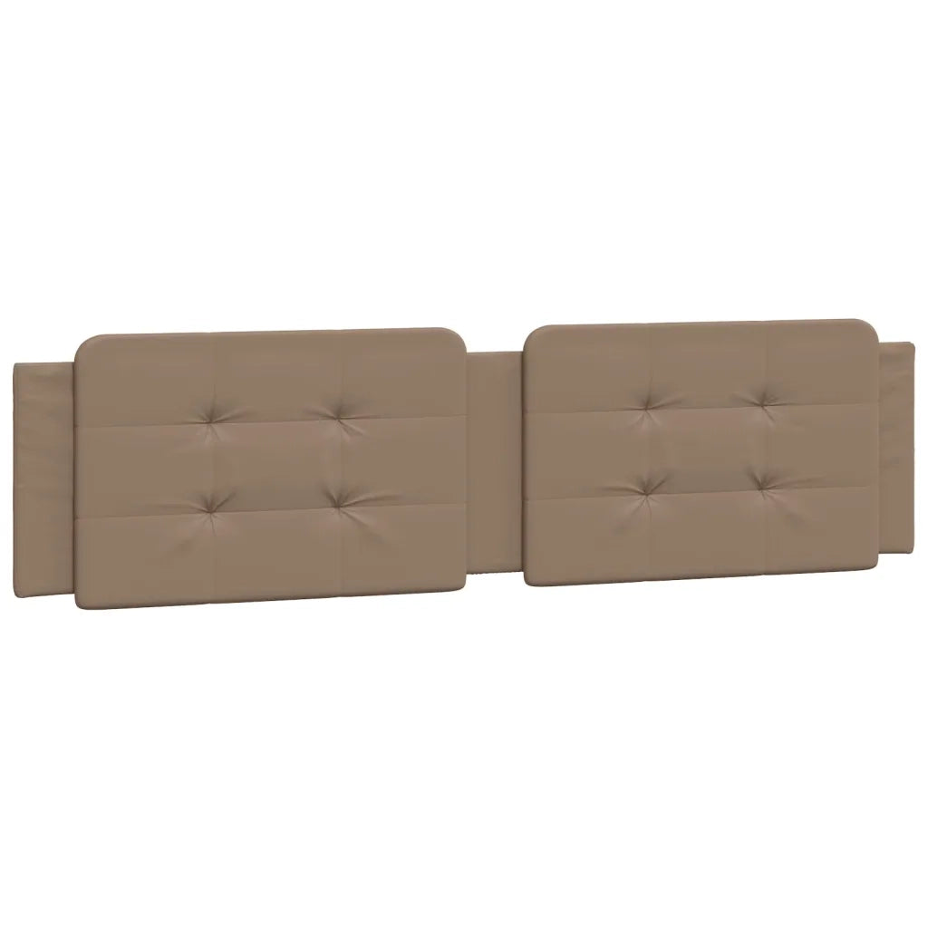 Cuscino Testiera Cappuccino 200 cm in Similpellecod mxl 91656