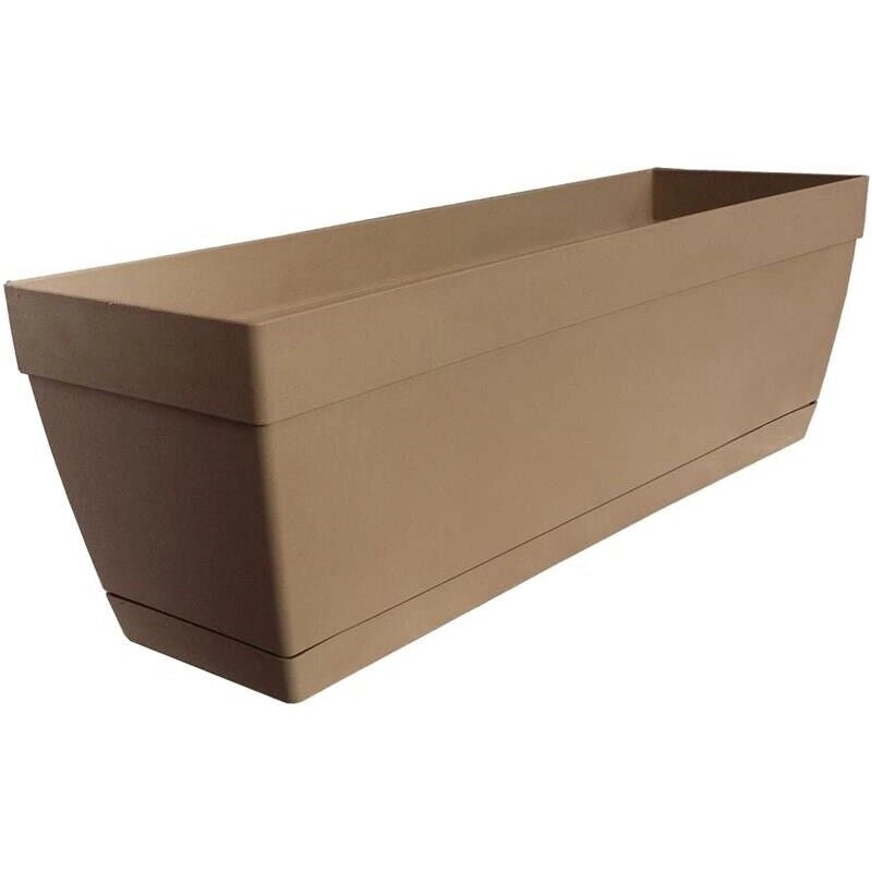 OK MINIBALCONETTA ATLANTA TORTORA 40 X 12 X 12 CM