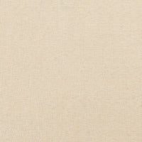 Testiera ad Orecchio Crema 147x16x78/88 cm in Tessuto