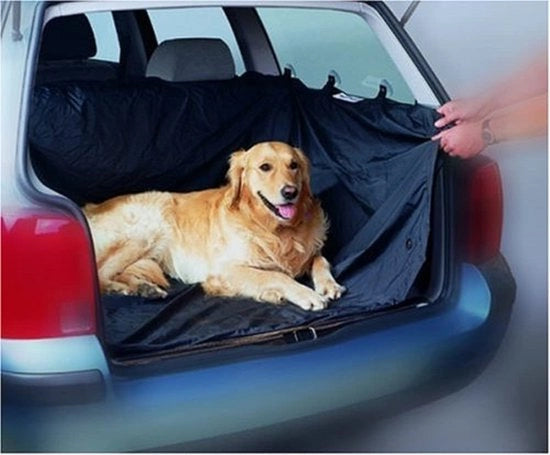 Protezione bagagliaio per cani - copertura bagagliaio impermeabile per cani / copertura universale per cani per auto / antiscivolo resistente all'usura
