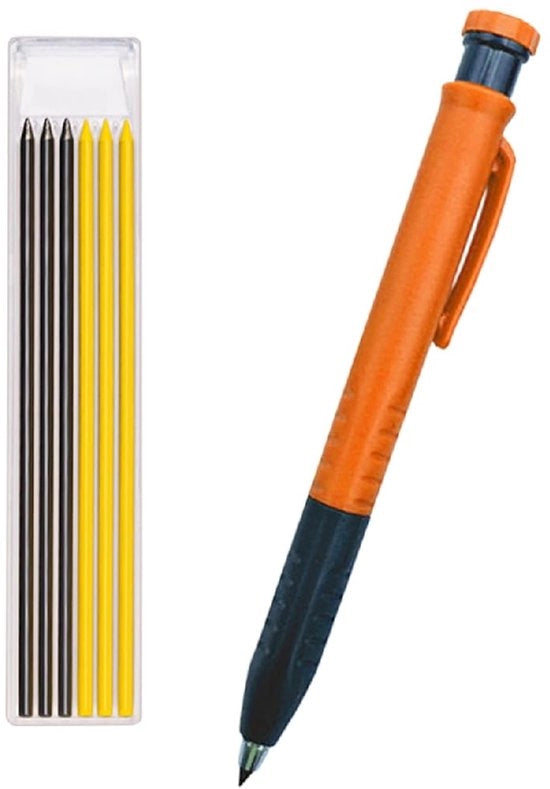 Potenziatore per muratura - Professionale potenziatore per diverse materiali - 6 cariche - Manico ergonomico
