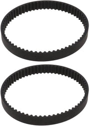 Rim di Accoppiamento in Gomma - 64 Denti - Altezza dei Denti 5 mm - Larghezza 12 mm - Circonferenza 320 mm - Tipo di Telaio Chiuso - Accessori di Ricambio - Riem