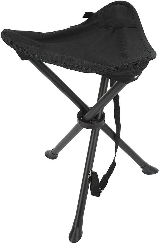 Supporto Portatile Opacchiabile - Antiscivolo - Portatile 200 Kg - Esterno/Casa - Sicuro/Sismoresistente - Tessuto 600D Oxford - Treppiede Portatile