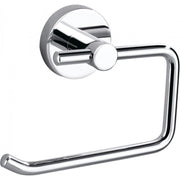 Portarotolo COLORADO in ottone cromato 14,2cm