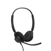 Jabra 4099-410-299 cuffia e auricolare cablato a padiglione ufficio usb tipo-c nero