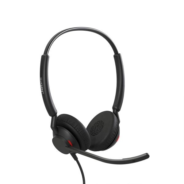 Jabra 4099-410-299 cuffia e auricolare cablato a padiglione ufficio usb tipo-c nero
