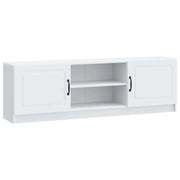 Mobile TV-Credenza per TV Bianco 150 x 31 x 47 cm Legno ingegnerizzato 349706