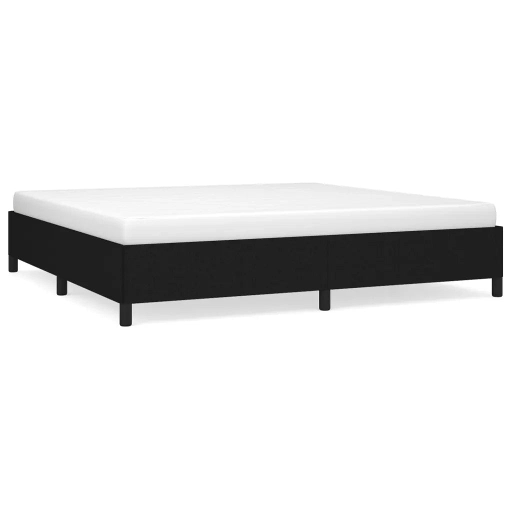 Giroletto Nero 200x200 cm in Tessuto cod mxl 62880