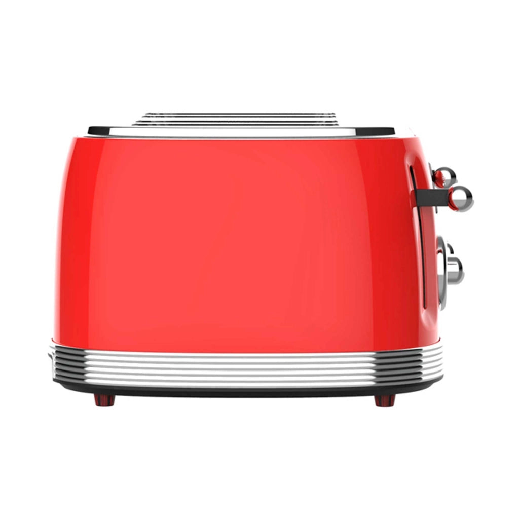 Tostapane 2 fette 850W con 6 livelli di tostatura, funzioni scongelamento e riscaldamento, vassoio briciole - Sogo