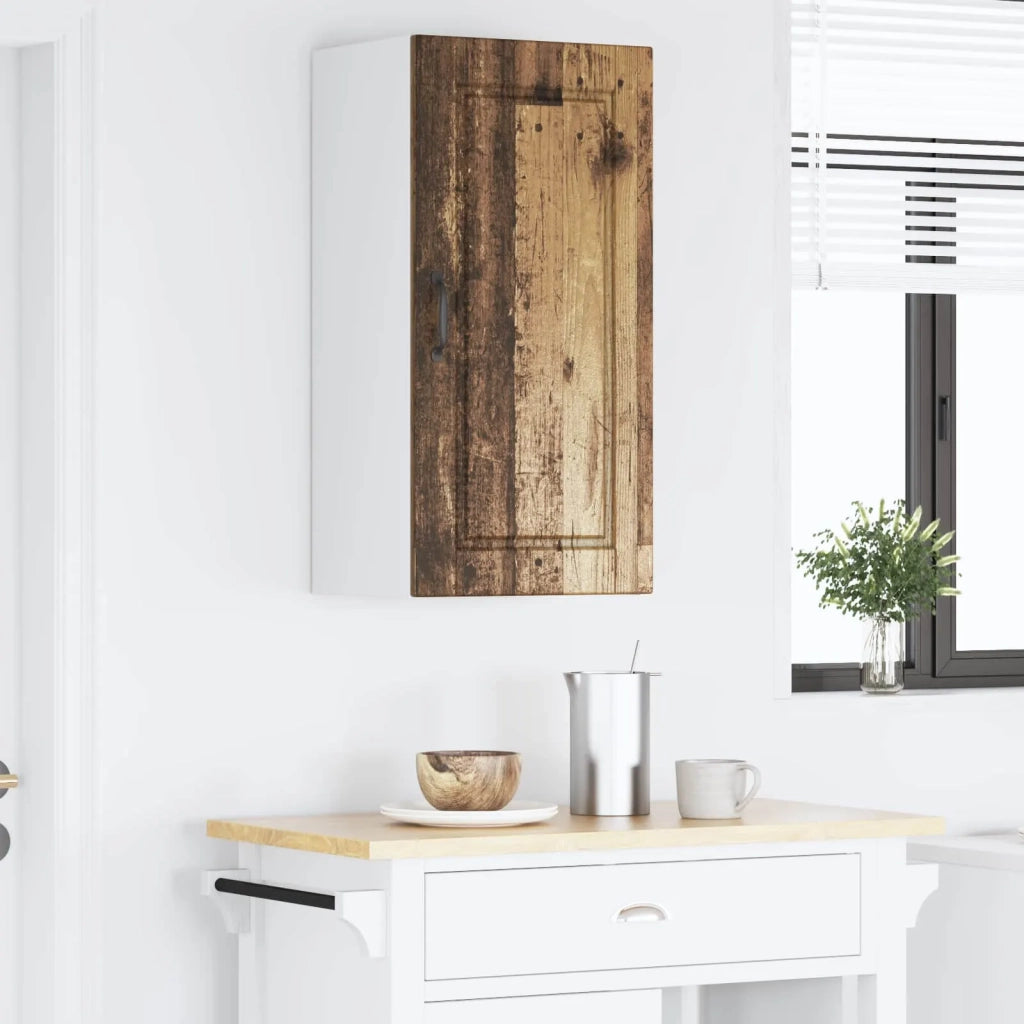 Pannello lavastoviglie con porta Legno vecchio 40 x 31 x 80 cm 885383