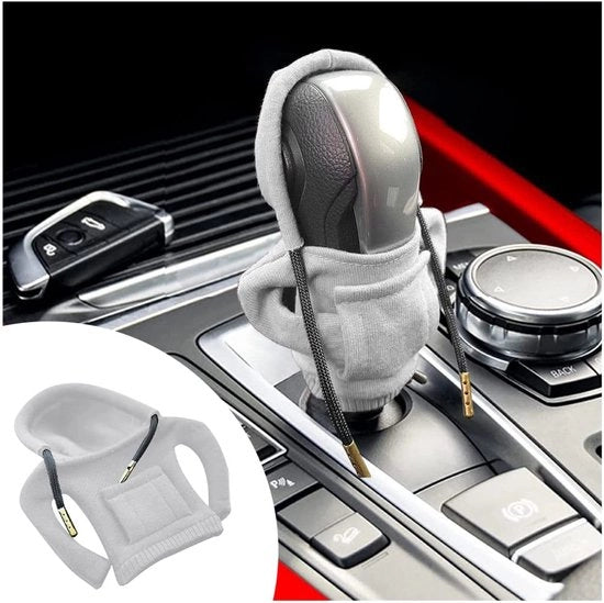 Accessorio per auto - Copertura per maniglia a chiave universale - Protezione contro graffi e polvere - Materiale respirante - 15 x 13 cm