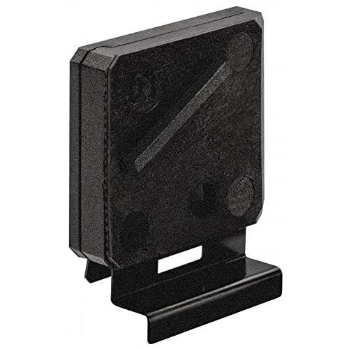 Knipex 97 49 28 1 Posizionatore di filo per pinze crimpatrici Compatibile con modello 97 49 28 Peso 30 g colore Nero