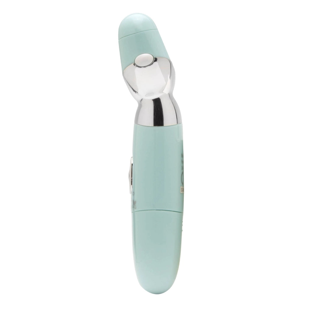 SOGO Pedicure Elettrico 3W Verde ? Lima Calli Professionale 3500 RPM Portatile Ergonomica