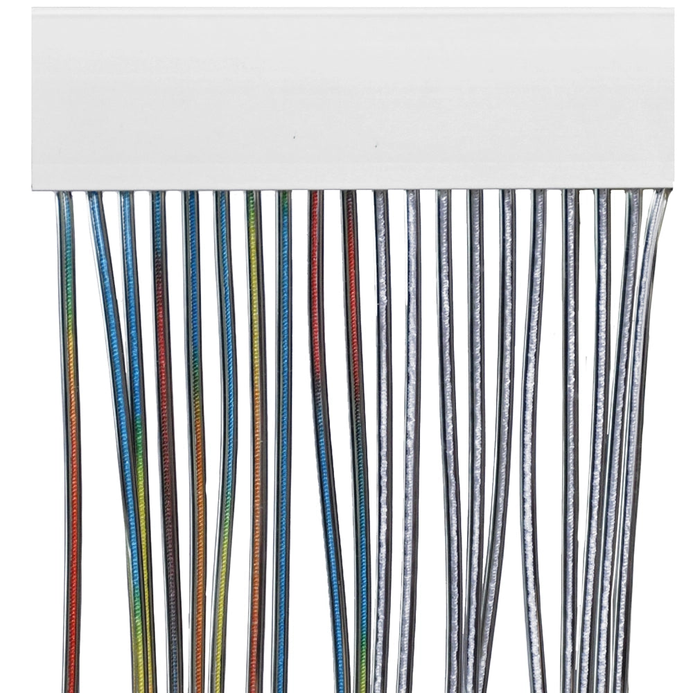 Tenda A Cordoncino 'Roller' Cm 140 X 240 - Multicolor