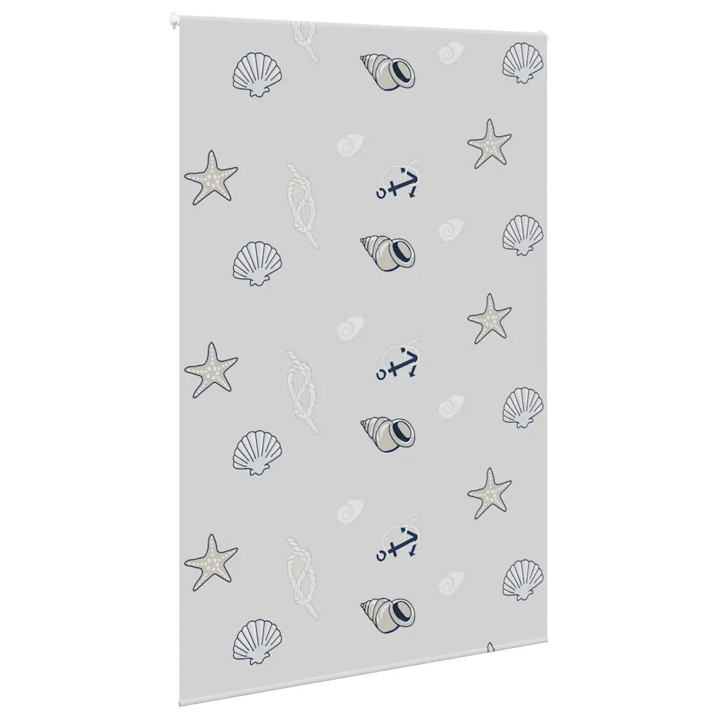Tenda a rullo | Tenda avvolgibile Doccia 160x240 cm Larghezza Tessuto 156 cm