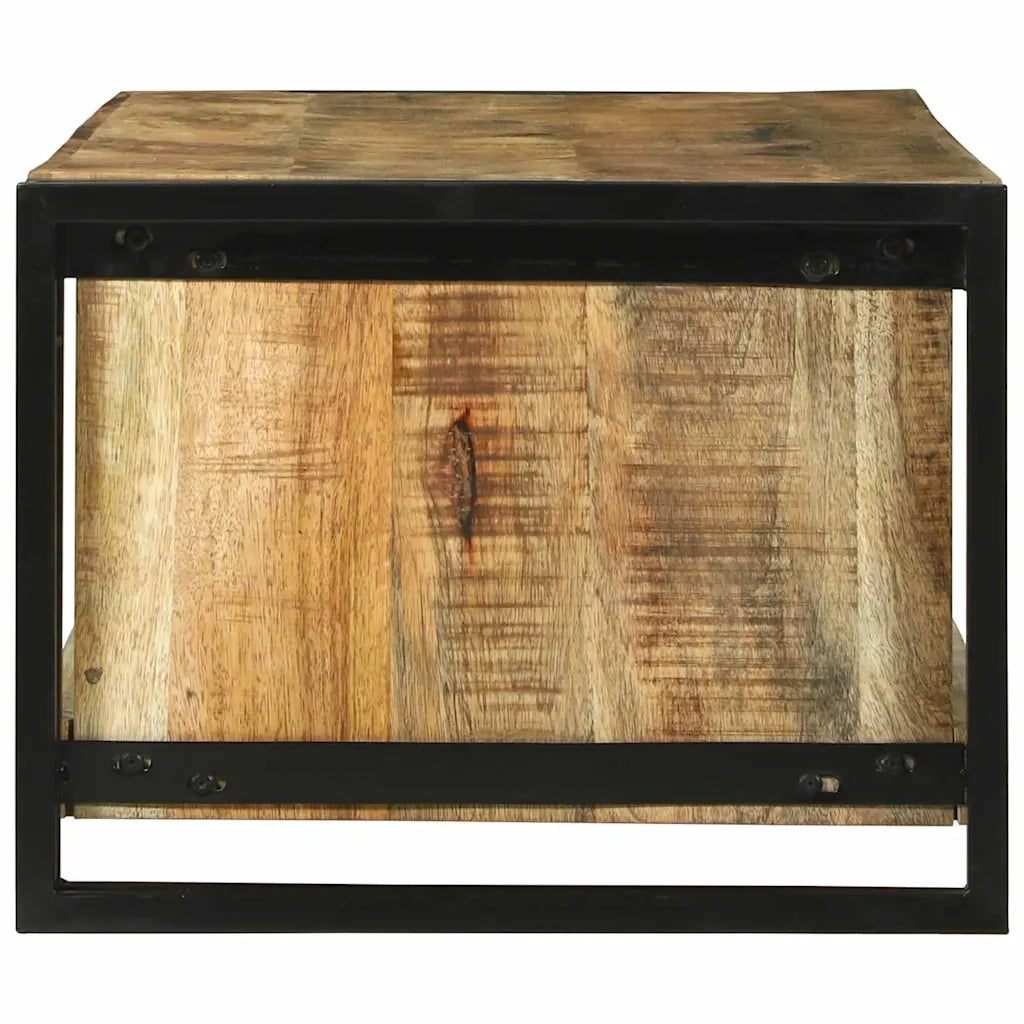 Tavolino da salotto 120 x 50 x 38 cm Legno di mango massello 4104712