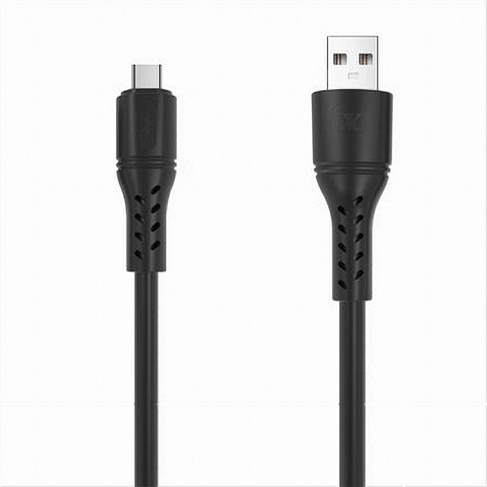 Trade Shop - Cavo Usb A Type-c 1mt 5a Supercharge Ricarica Dati Resistente Smartphone F-tc046 -
