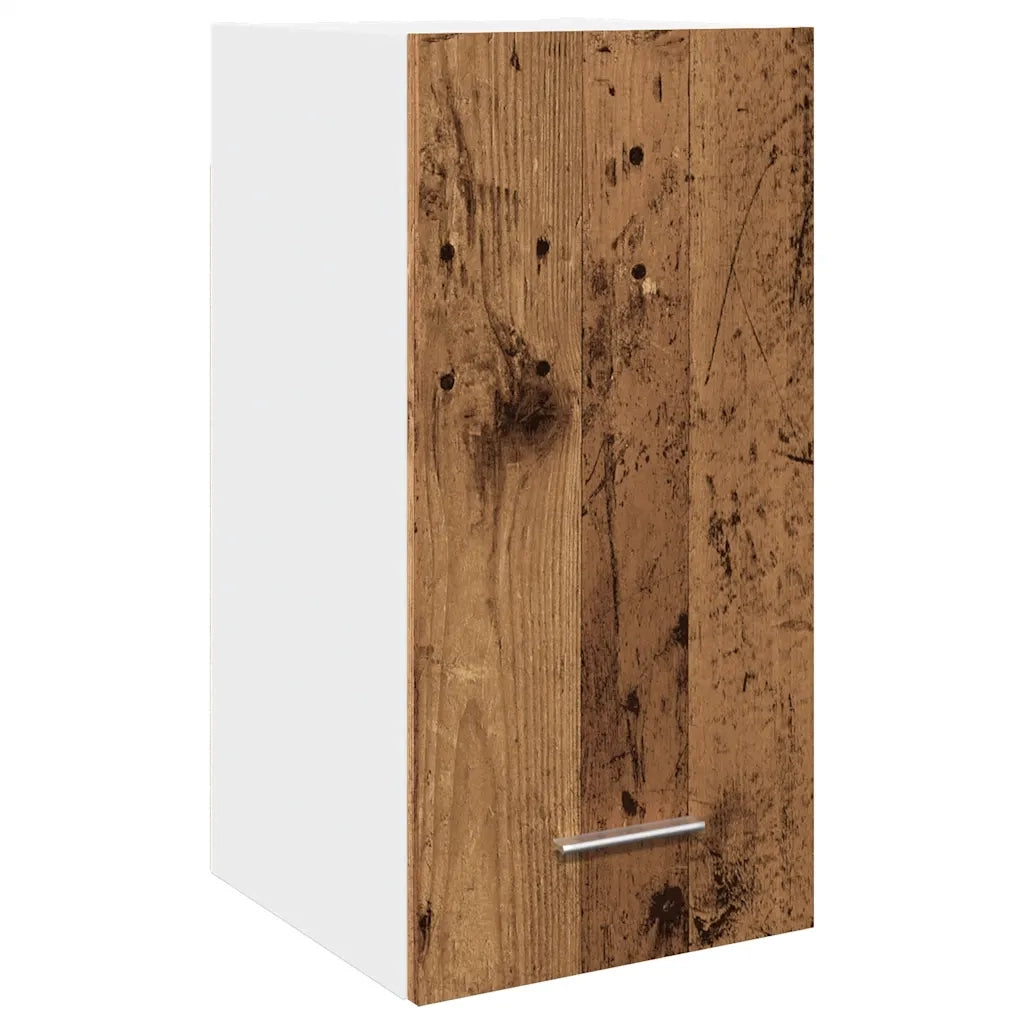 Mobile Pensile Â“LyonÂ” Legno Antico 30x31x60 cm