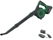 SOFFIATORE BOSCH UNIVERSALLEAFBLOWER 18V-130