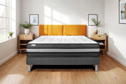 Set materasso e base 140x200 cm - Vital Power Zen