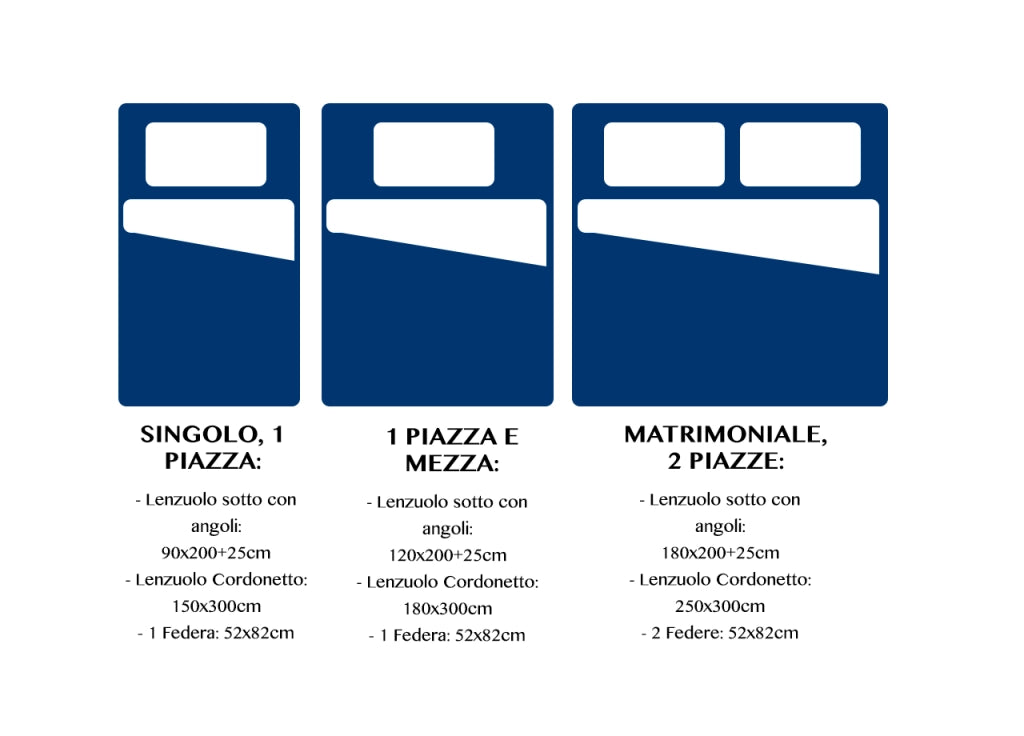 Completo Lenzuola In Flanella Pensieri Delicati 100% Cotone Dis. Renna Rosso - Piazza E Mezza - Rosso