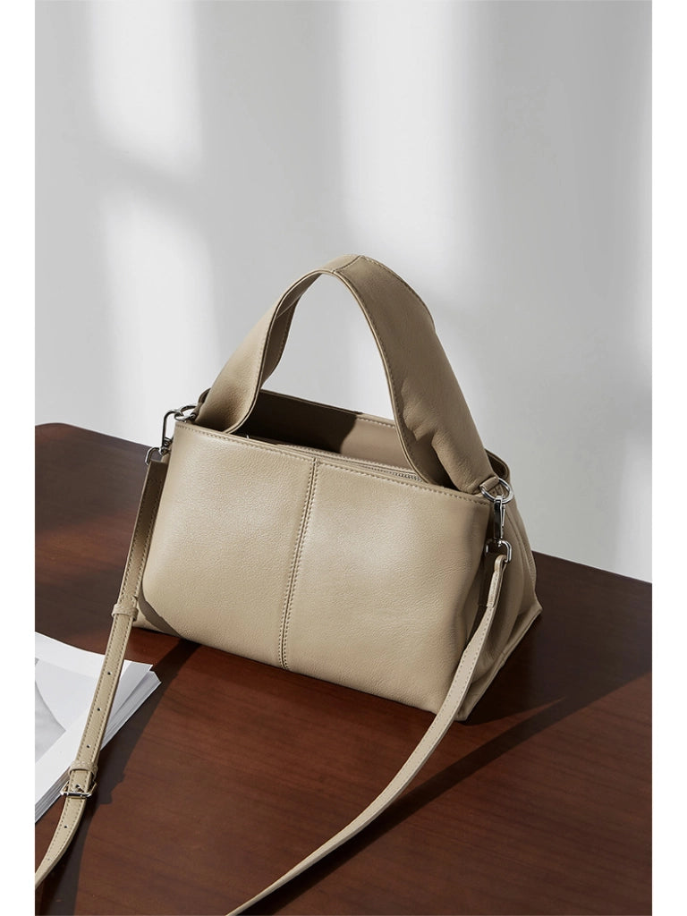 Borsa da donna in vera pelle