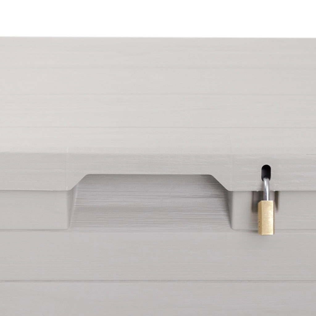 Toomax BAULE WOODY'S 90 42,5X44XH50CM GRIGIO.