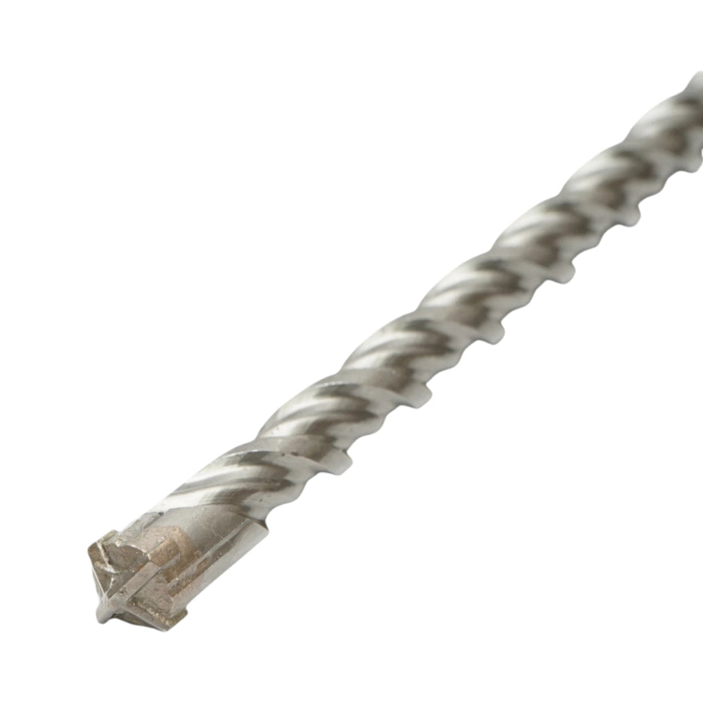 Punta per calcestruzzo 14x450mm SDS Plus, punta a croce