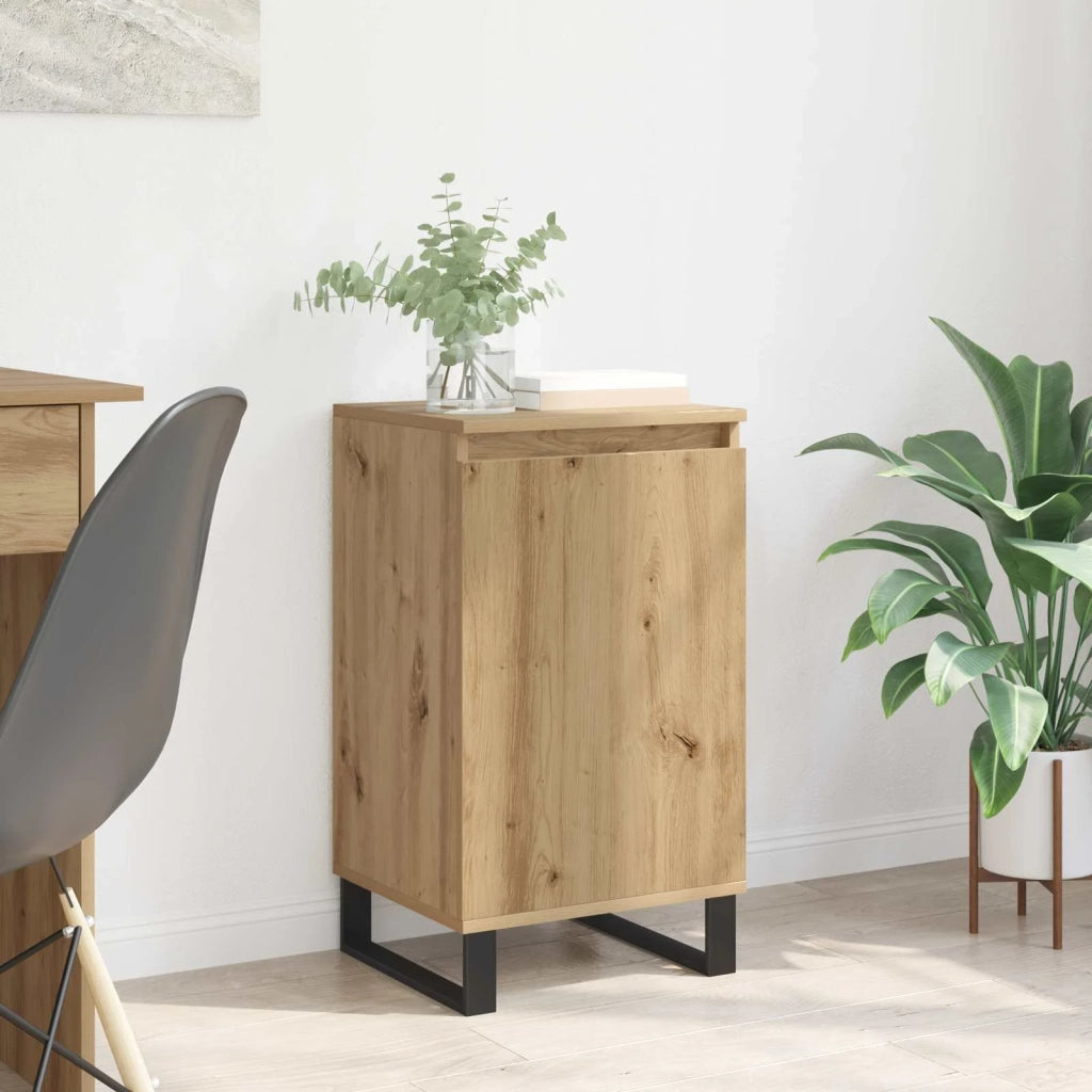 Credenza Rovere artigianale 40 x 35 x 70 cm Legno multistrato 881688