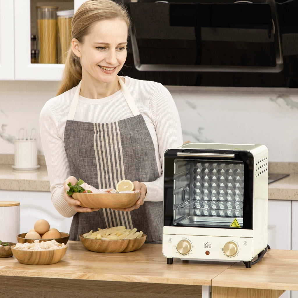Forno Mini 15L ¨C zephmum ¨C Bianco