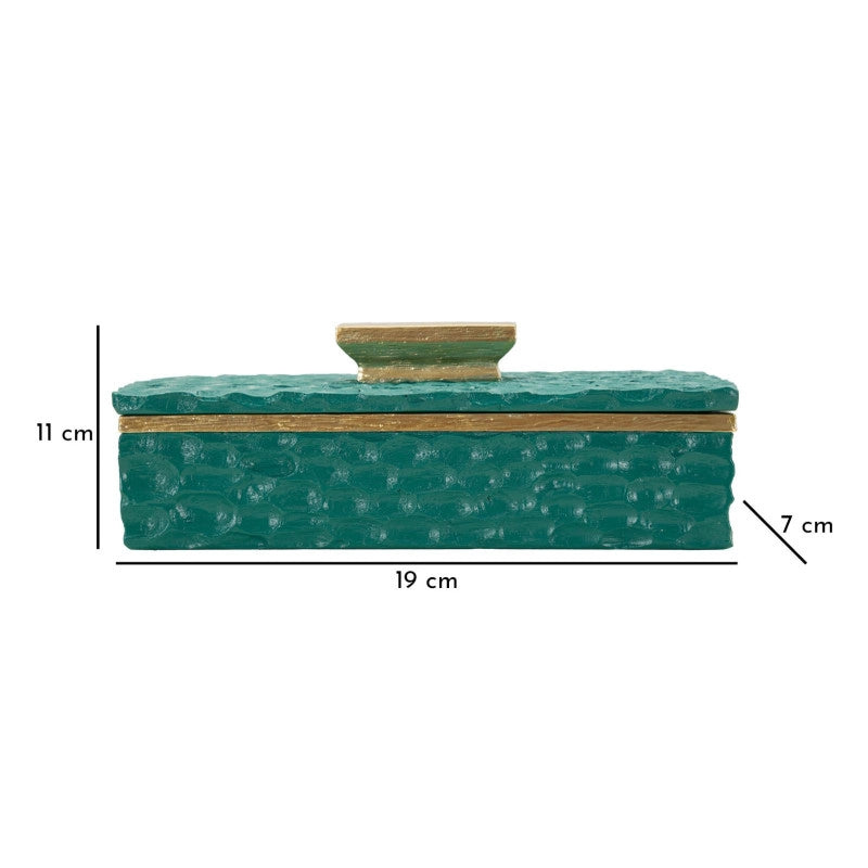 Cofanetto Grent cm 18,8x6,4x10,8