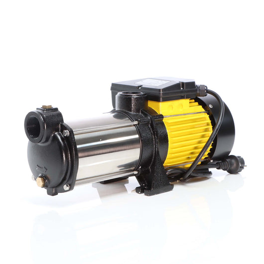 Pompa centrifuga multistadio 10.200l/h 1650W Autoclavi domestiche Prevalenza 65m Giardino