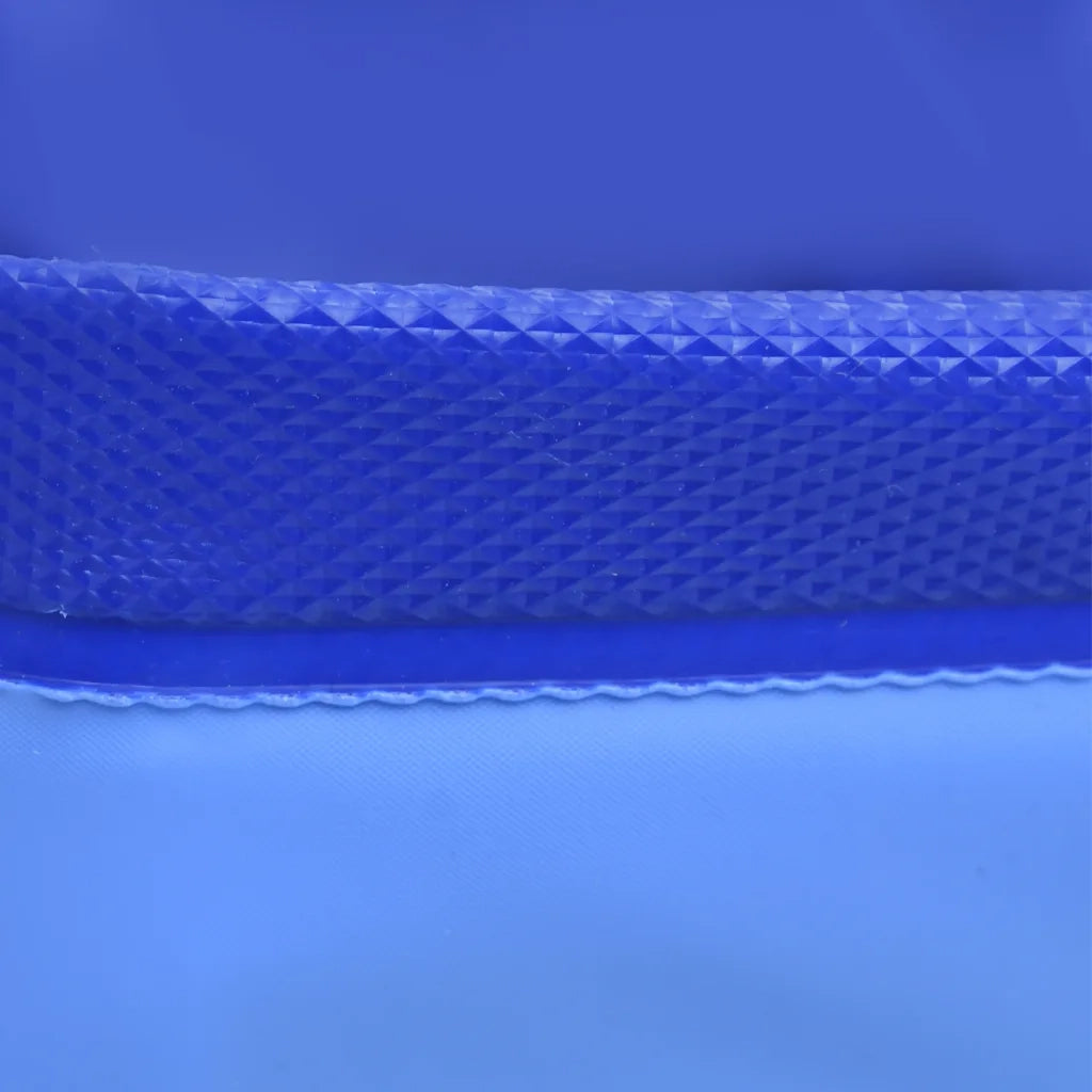 Piscina per Cani Pieghevole Blu 200x30 cm in PVC CFW3191636