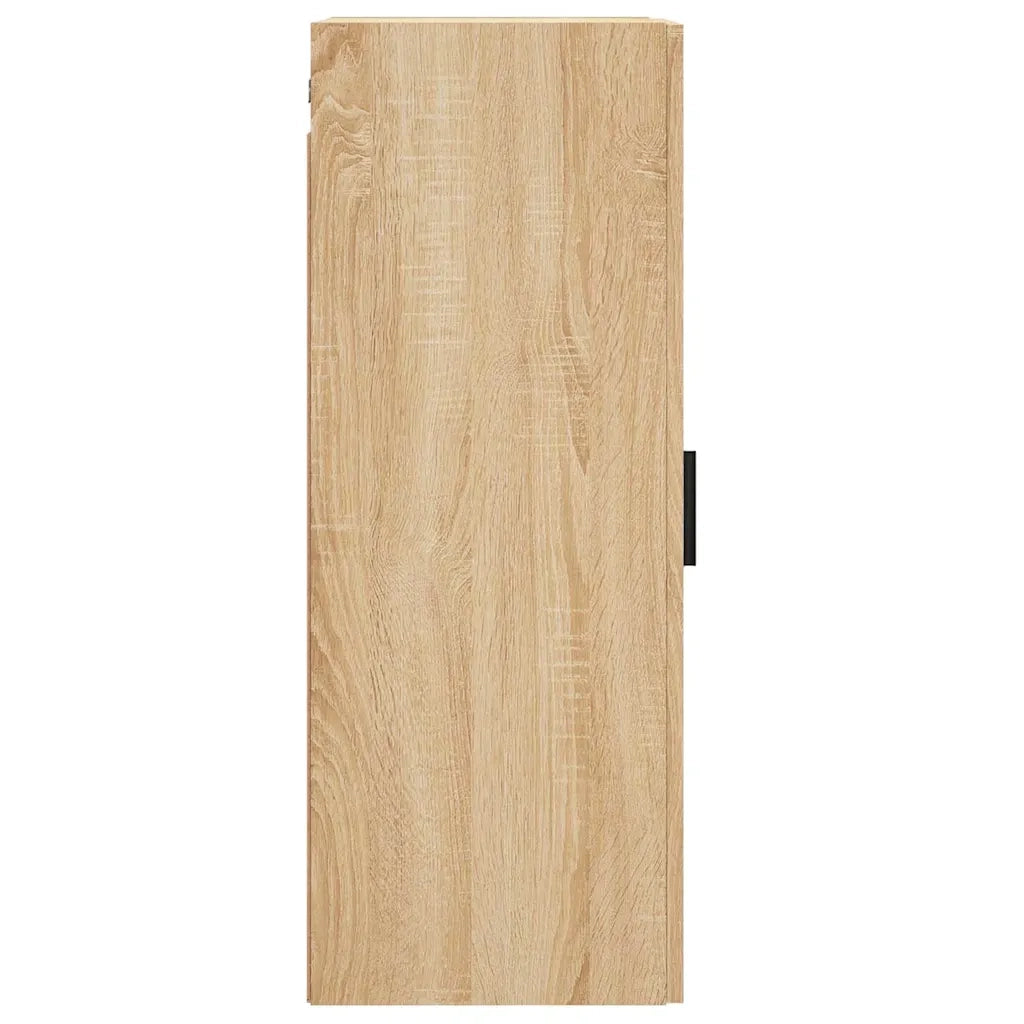 Mobile a Parete Rovere Sonoma 34,5x34x90 cm 828871