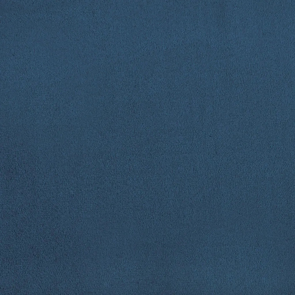 Sedie da Pranzo 2 pz Blu in Velluto 326092