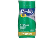 K2 LINEA BRIKO INTONACO BASE GESSO BIANCO IN POLVERE RASANTE- - Kg.4 in busta - 4 pezzi K2