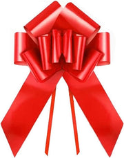 Corda decorativa per auto e bicicletta - Natale - compleanno - matrimonio - 76 cm di diametro - impermeabile - resistente al tempo - facile da installare