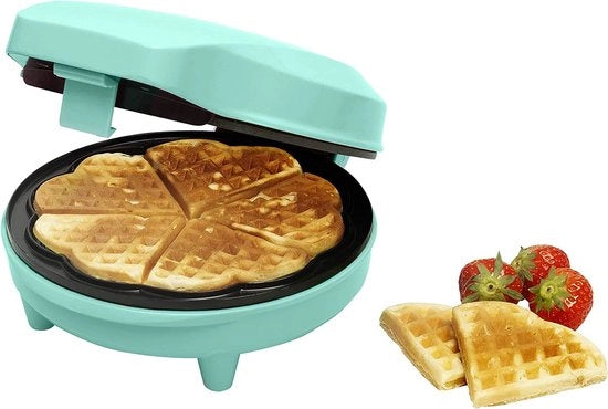 Frittelle maker - antiscorrosivo - wafel maker - piastra per waffle al stile di Bruxelles