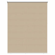 Voletta a rullo | Tenda a rullo con protezione UV Beige 180 x 140 cm Poliestere