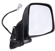 Specchio Esterno Destro per NV200 2010-2016 - Accessori di Ricambio - Installazione Facile - Nero - Adattamento Perfetto - Compatibile con NV200 2010-2016