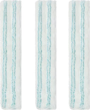 3 pacchi di sostituzione per spazzolino di vetro adatto per pulitore di finestre 3-in-1 - 32cm spazzola detersiva