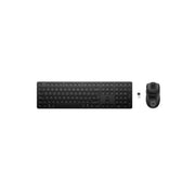 Kit mouse tastiera hp 490c unic - BE1P9AA