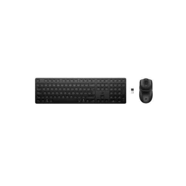 Kit mouse tastiera hp 490c unic - BE1P9AA